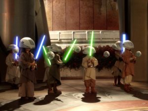 SWTOR - La Formación Jedi - Los Iniciados