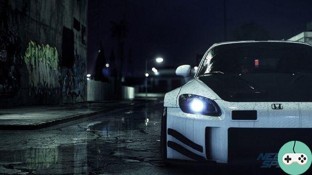 Need for Speed ​​- Riepilogo settimanale (05/10)