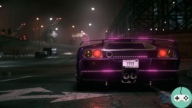 Need for Speed ​​- Dettagli aggiornamento 2