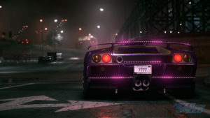 Need for Speed ​​- Update 2 Details