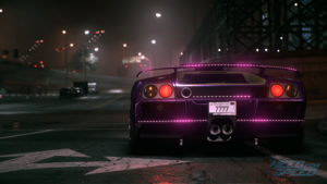 Need for Speed ​​- Dettagli aggiornamento 2