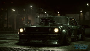 Need for Speed ​​- Update 2 Details