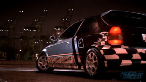 Need for Speed ​​- Dettagli aggiornamento 2