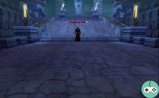 SWTOR - The Tomb of Vodal Kressh (livello 20)