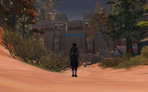 SWTOR - A Tumba de Vodal Kressh (nível 20)