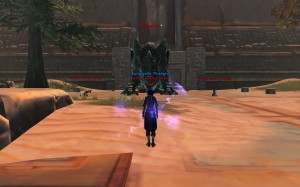 SWTOR - The Tomb of Vodal Kressh (livello 20)