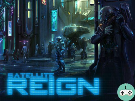 SOS Studios: Satellite Reign