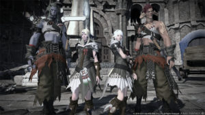 FFXIV - Tokyo FanFest: los anuncios