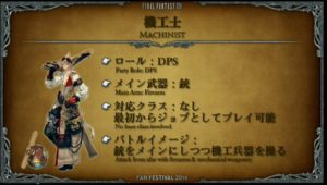 FFXIV - Tokyo FanFest: os anúncios