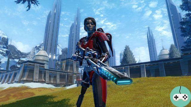 SWTOR - Mercato del cartello: pacchetti di caccia alle taglie