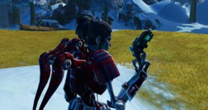 SWTOR - Cartel Market: Paquetes de caza de recompensas