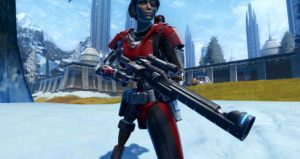 SWTOR - Mercado de cartéis: Pacotes de caça de recompensas