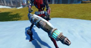 SWTOR - Cartel Market: Bounty Hunting Packs