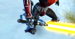 SWTOR - Cartel Market: Bounty Hunting Packs