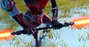 SWTOR - Cartel Market: Bounty Hunting Packs