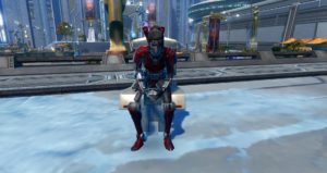 SWTOR - Mercado de cartéis: Pacotes de caça de recompensas