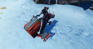 SWTOR - Cartel Market: Bounty Hunting Packs