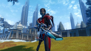 SWTOR - Cartel Market: Paquetes de caza de recompensas