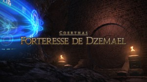 FFXIV - La fortezza di Dzemael