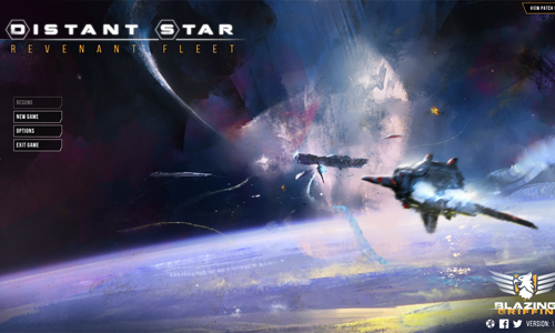 Distant Star - Revenant Fleet