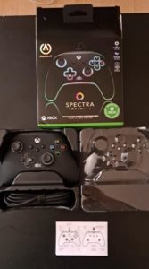 PowerA – Spectra Infinity Controller – Thanos had forgotten that one.