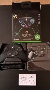 PowerA – Spectra Infinity Controller – Thanos havia esquecido esse.