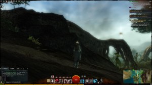 GW2 - Discovery: Bloody Tide Coast