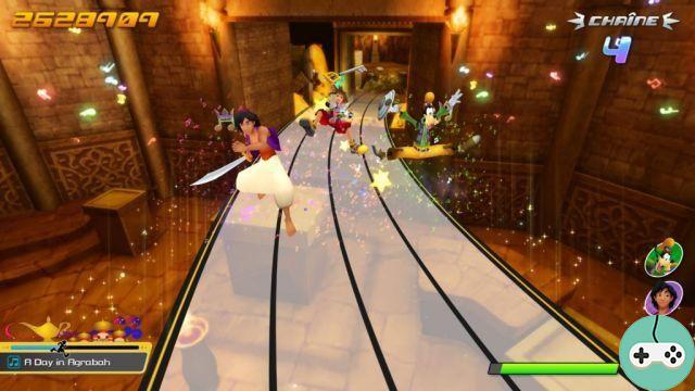 KH: Melody of Memory – Descobrir KH no ritmo, funciona?