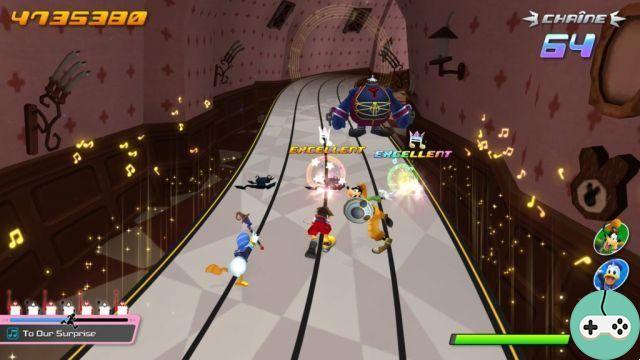 KH: Melody of Memory – Descobrir KH no ritmo, funciona?