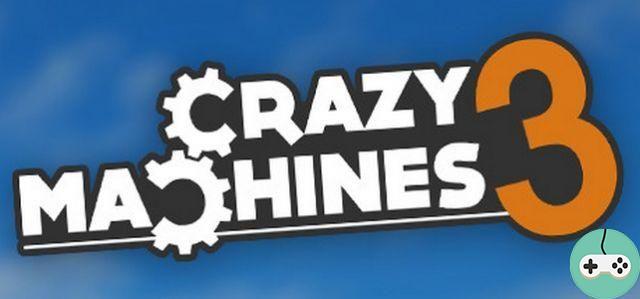 Crazy Machines 3 - Visão geral da física
