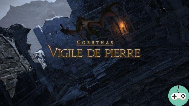 FFXIV - La Vigilia de Pedro