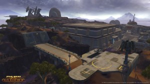 SWTOR - A caminho de KotFE: The Smuggler