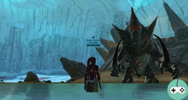 SWTOR - World Boss: The Primal Destroyer