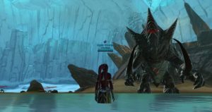 SWTOR - Chefe do Mundo: O Destruidor Primordial