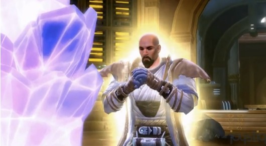 SWTOR - Sanador académico