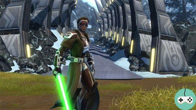 SWTOR - Scholar Healer