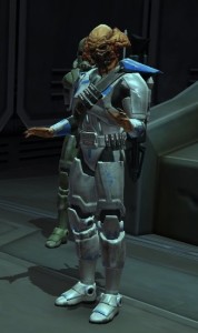 SWTOR - Mysteries of the Republican Fleet # 2