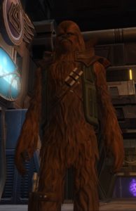 SWTOR - Mysteries of the Republican Fleet # 2