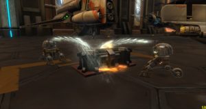 SWTOR - Mysteries of the Republican Fleet # 2