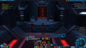 SWTOR - DPS Sniper (2.8)