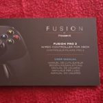 PowerA – Manette Fusion Pro 2