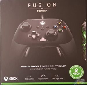 PowerA – Manette Fusion Pro 2