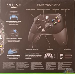 PowerA – Manette Fusion Pro 2