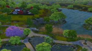 The Sims 4 - Visualização do pacote de expansão do Sneak Peek