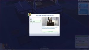 The Sims 4 - Visualização do pacote de expansão do Sneak Peek