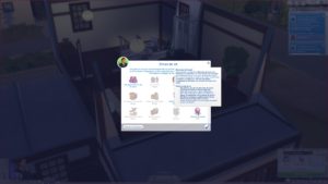 The Sims 4 - Visualização do pacote de expansão do Sneak Peek