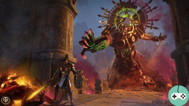 Skyforge - Test della versione PS4