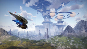 Skyforge - Test della versione PS4