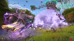 Skyforge - Test della versione PS4