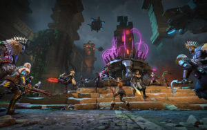 Skyforge - Test della versione PS4